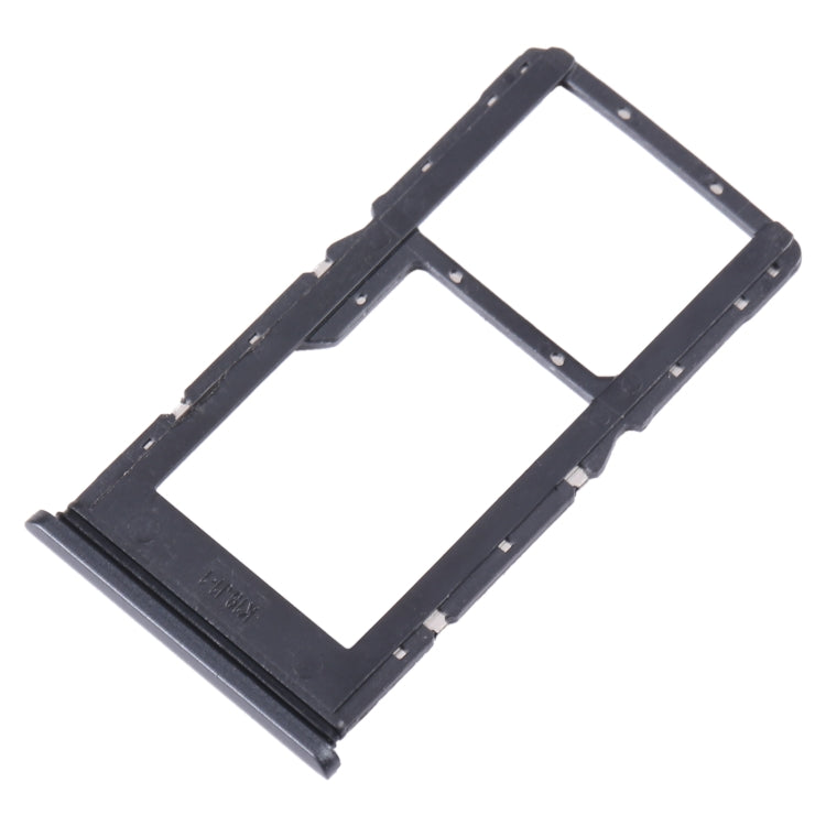 For Xiaomi Redmi Note 11SE SIM Card Tray + SIM Card Tray + Micro SD Card Tray, For Xiaomi Redmi Note 11SE