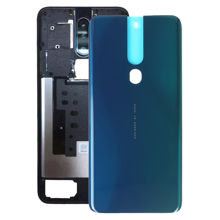 Cover posteriore batteria originale per OPPO F11 Pro, For OPPO F11 Pro