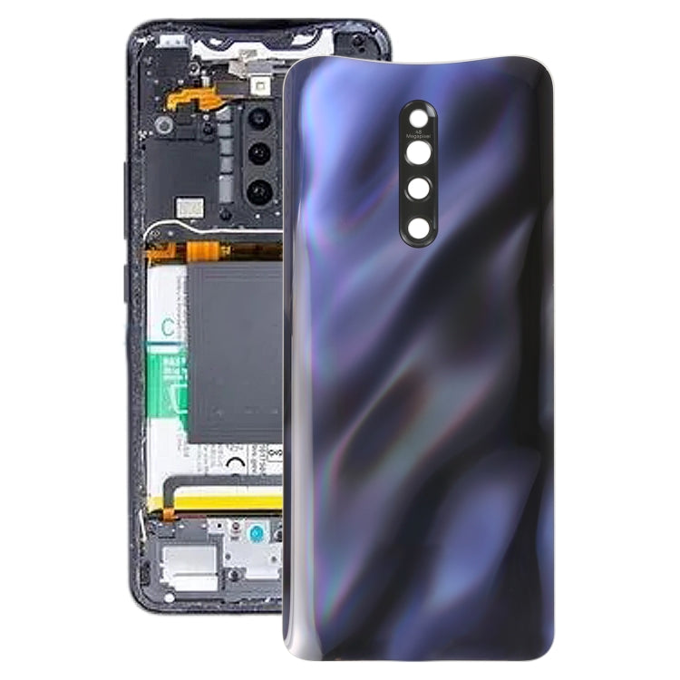 Back Battery Cover For Vivo X27 Pro, For Vivo X27 Pro