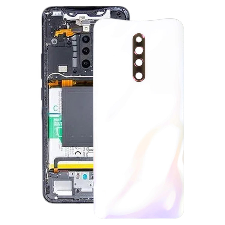 Back Battery Cover For Vivo X27 Pro, For Vivo X27 Pro