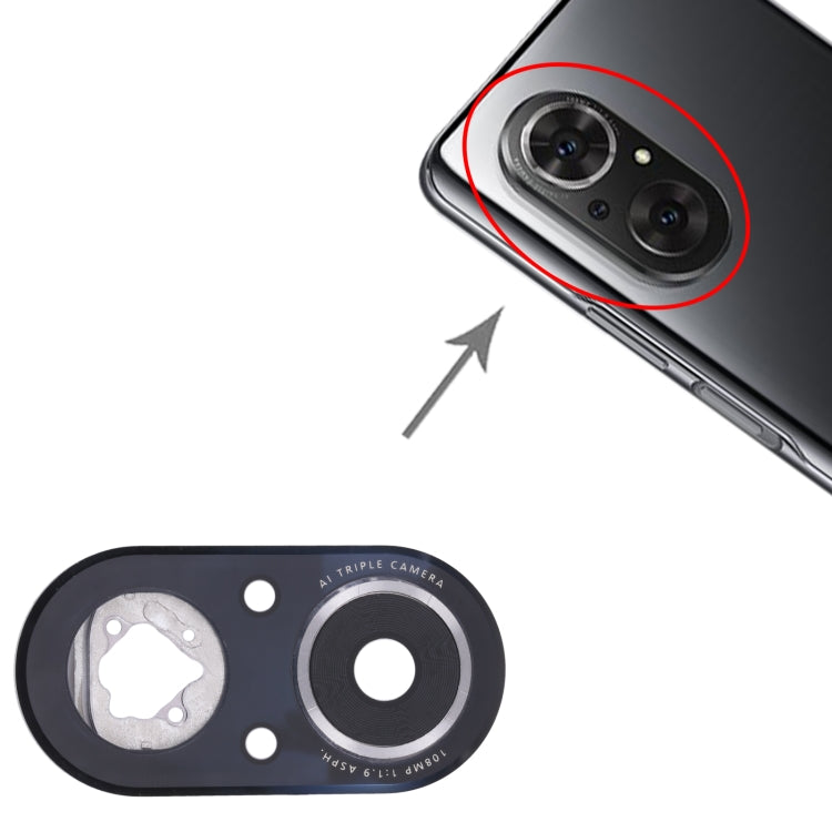 For Honor 50 SE Original Camera Lens Cover, For Honor 50 SE