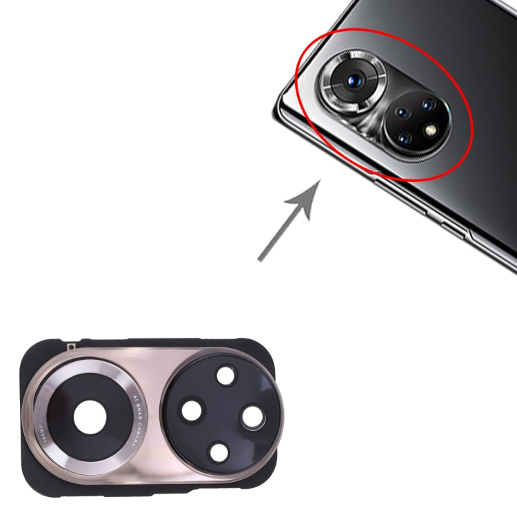 For Honor 50 Original Camera Lens Cover, For Honor 50