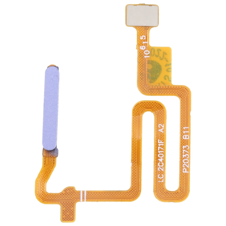 For OnePlus Nord N200 5G Fingerprint Sensor Flex Cable, For OnePlus Nord N200 5G