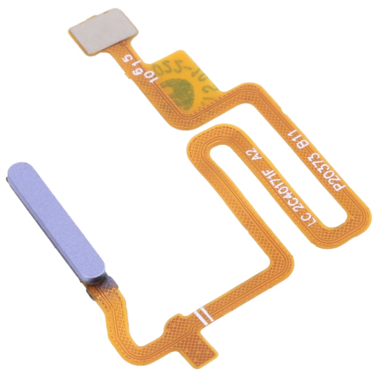 For OnePlus Nord N200 5G Fingerprint Sensor Flex Cable, For OnePlus Nord N200 5G