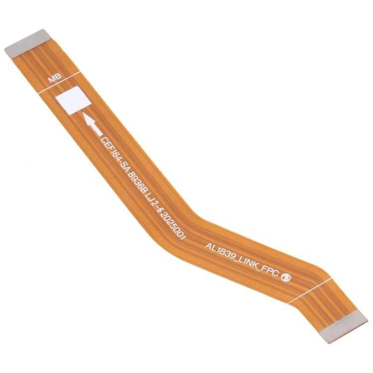 For OnePlus Nord N100 Motherboard Connect the flex cable, For OnePlus Nord N100