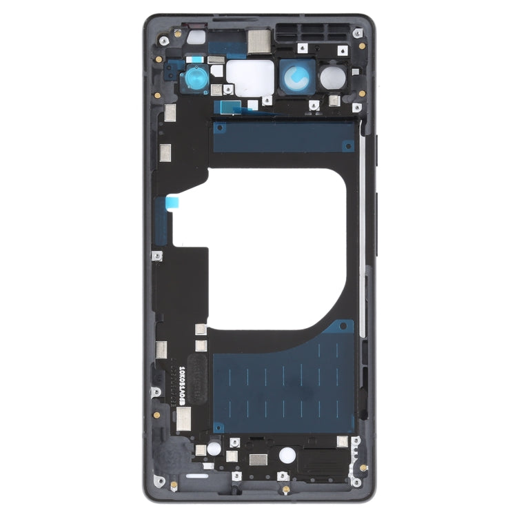 For Google Pixel 7 LCD Bezel Plate Front Housing, For Google Pixel 6a