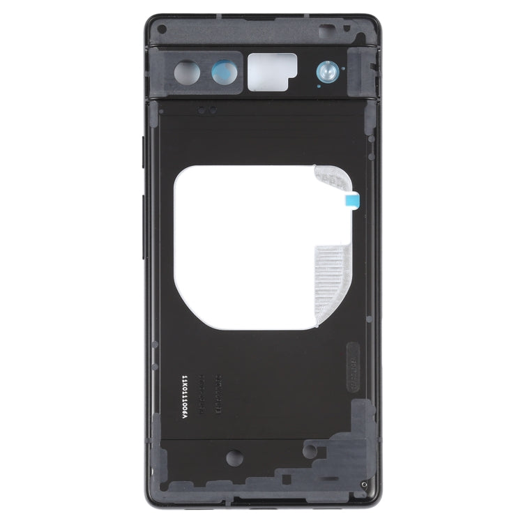 For Google Pixel 7 LCD Bezel Plate Front Housing, For Google Pixel 6a