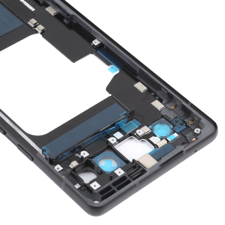 For Google Pixel 7 LCD Bezel Plate Front Housing, For Google Pixel 6a