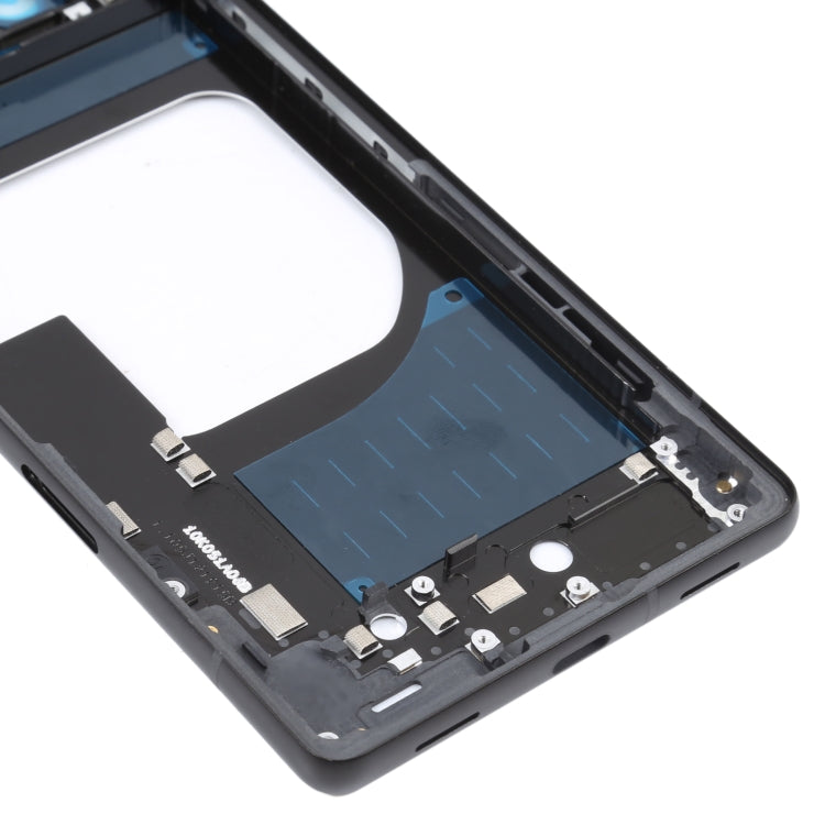 Per Google Pixel 7 Piastra cornice cornice LCD alloggiamento anteriore, For Google Pixel 6a