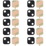 For Google Pixel 4a 4G Rear Camera Lens 10pcs, For Google Pixel 4a (10pcs)