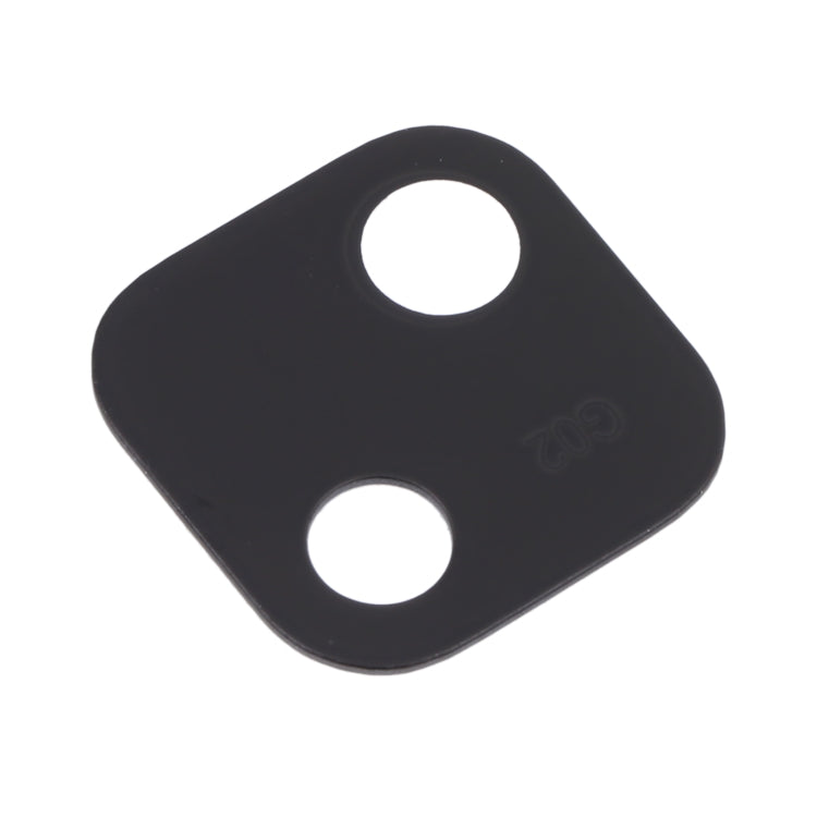 Per obiettivo fotocamera posteriore Google Pixel 4a 4G 10 pezzi, For Google Pixel 4a (10pcs)