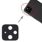 For Google Pixel 4a 5G Rear Camera Lens 10 PCS, For Google Pixel 4a 5G (10pcs)