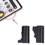 For Google Pixel 6 Pro 1 Pair Camera Lens Buckle, For Google Pixel 6 Pro