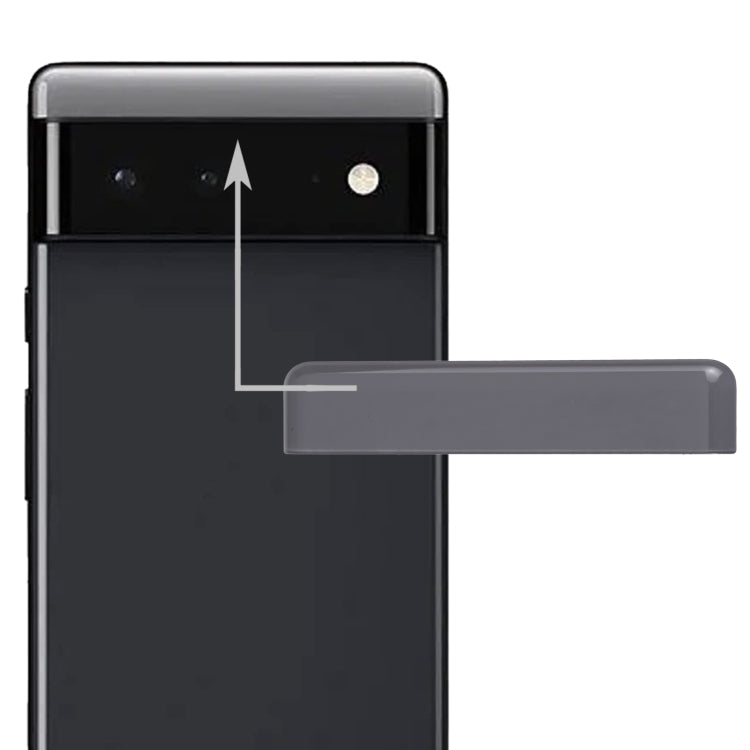 Front Upper Back Cover For Google Pixel 6 Pro, For Google Pixel 6 Pro