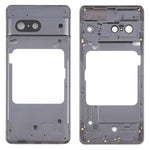 Per Google Pixel 7 Piastra cornice cornice LCD alloggiamento anteriore, For Google Pixel 7 (Silver), For Google Pixel 7