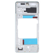 Per Google Pixel 7 Piastra cornice cornice LCD alloggiamento anteriore, For Google Pixel 7 (Silver), For Google Pixel 7