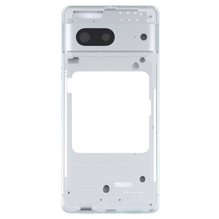 Per Google Pixel 7 Piastra cornice cornice LCD alloggiamento anteriore, For Google Pixel 7 Pro (Silver), For Google Pixel 7 Pro