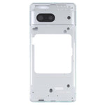 Per Google Pixel 7 Piastra cornice cornice LCD alloggiamento anteriore, For Google Pixel 7 (Silver), For Google Pixel 7
