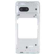 Per Google Pixel 7 Piastra cornice cornice LCD alloggiamento anteriore, For Google Pixel 7 (Silver), For Google Pixel 7