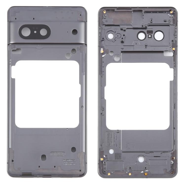 Per Google Pixel 7 Piastra cornice cornice LCD alloggiamento anteriore, For Google Pixel 7 (Gold), For Google Pixel 7