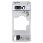 For Google Pixel 7 LCD Bezel Plate Front Housing, For Google Pixel 7 (Gold), For Google Pixel 7