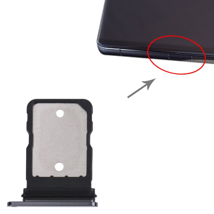 Vassoio scheda SIM per Google Pixel 7 Pro, For Google Pixel 7 Pro