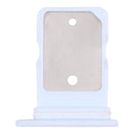 SIM Card Tray for Google Pixel 4a 4G / 4a 5G, For Google Pixel 4a 4G / 5G, For Google Pixel 4a (Blue)