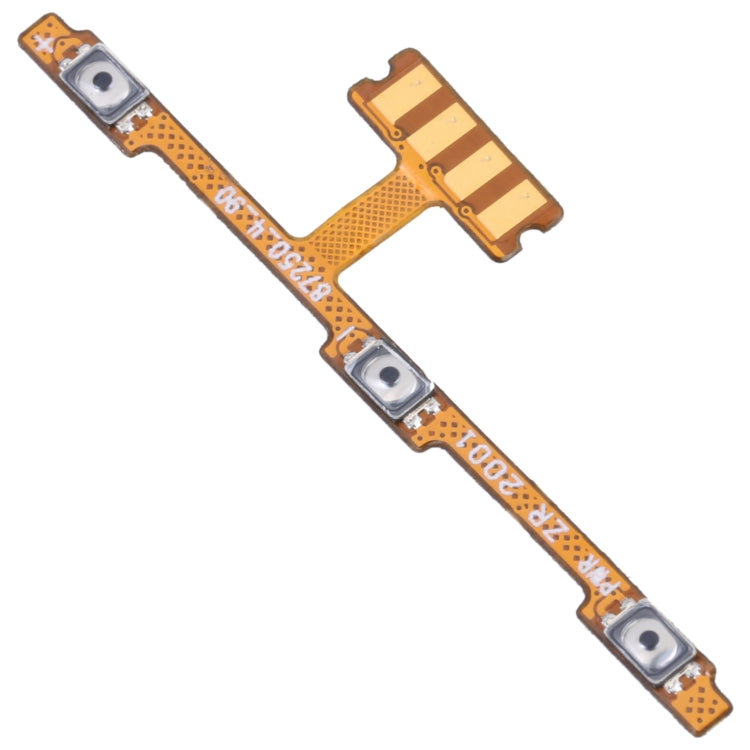 For HTC U20 5G Power Button & Volume Button Flex Cable, For HTC U20 5G