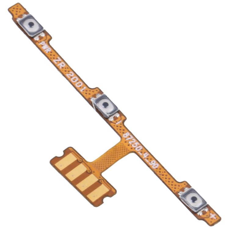 For HTC U20 5G Power Button & Volume Button Flex Cable, For HTC U20 5G