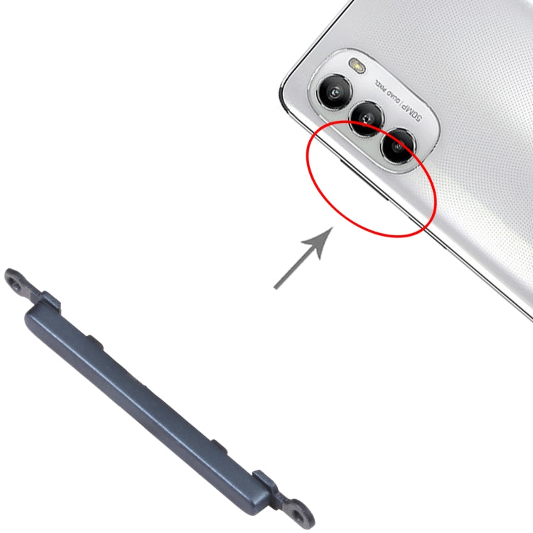 For Motorola Moto G82 Volume Control Button, For Motorola Moto G82