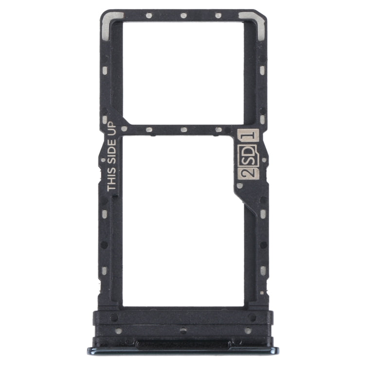 For Motorola Moto G52 SIM Card Tray + SIM/Micro SD Card Tray, For Motorola Moto G52