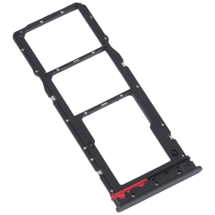 For Motorola Moto G32 SIM Card Tray + SIM Card Tray + Micro SD Card Tray, For Motorola Moto G32