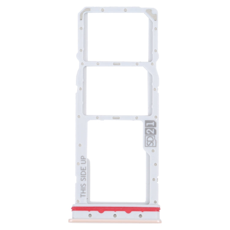 Per Motorola Moto G32 Vassoio scheda SIM + Vassoio scheda SIM + Vassoio scheda micro SD, For Motorola Moto G32