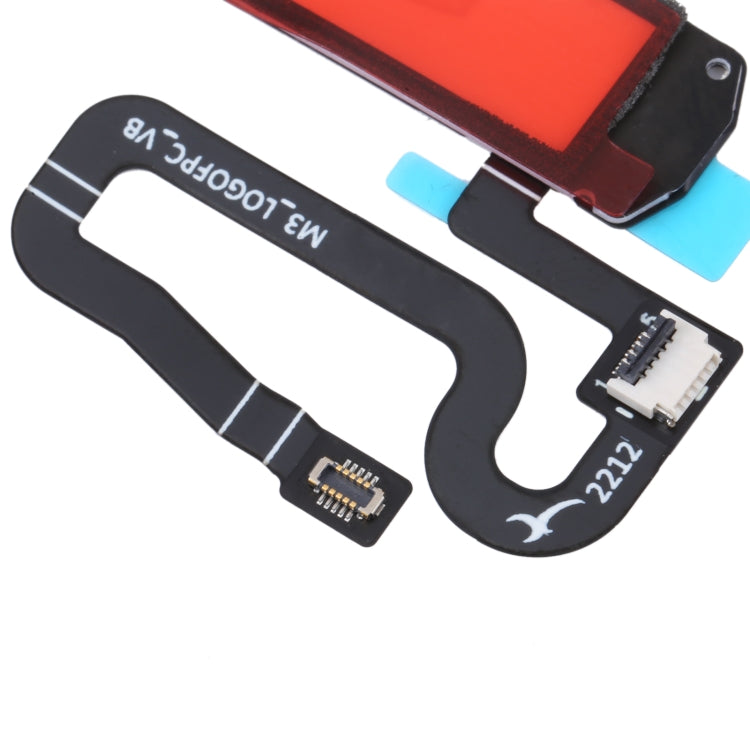 Force Touch Sensor Flex Cable Xiaomi Black Shark 5 Pro / Black Shark 5, For Xiaomi Black Shark 5 Pro / Black Shark 5