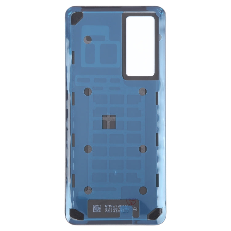 Per Xiaomi Redmi K50 Ultra / 12T / 12T Pro Cover posteriore batteria originale, For Xiaomi Redmi K50 Ultra