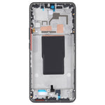 For Xiaomi Redmi K50 Ultra / 12T / 12T Pro Original Front Housing LCD Frame Bezel Plate, For Xiaomi Redmi K50 Ultra / 12T / 12T Pro