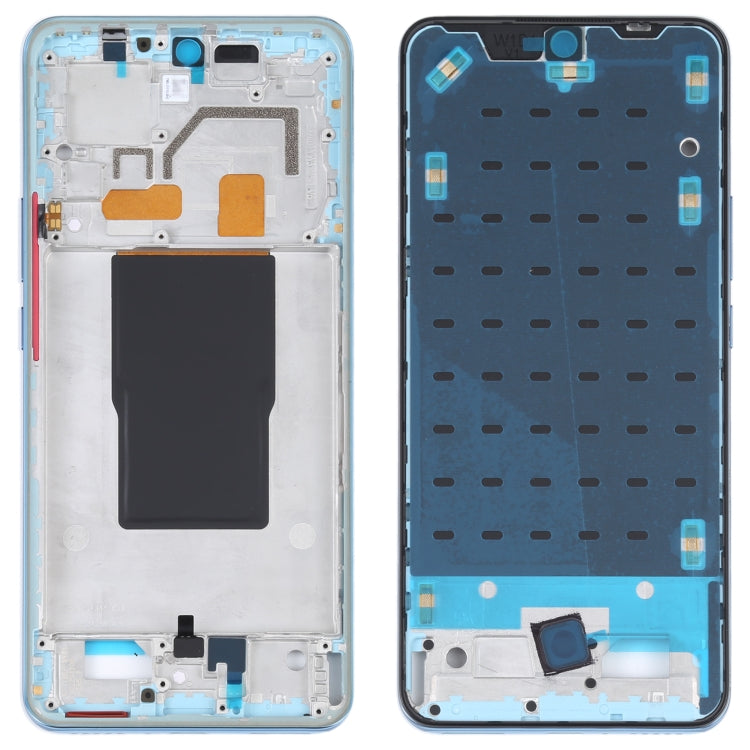 For Xiaomi Redmi K50 Ultra / 12T / 12T Pro Original Front Housing LCD Frame Bezel Plate, For Xiaomi Redmi K50 Ultra / 12T / 12T Pro