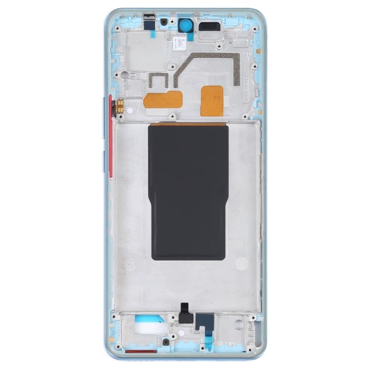 For Xiaomi Redmi K50 Ultra / 12T / 12T Pro Original Front Housing LCD Frame Bezel Plate, For Xiaomi Redmi K50 Ultra / 12T / 12T Pro