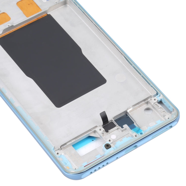 For Xiaomi Redmi K50 Ultra / 12T / 12T Pro Original Front Housing LCD Frame Bezel Plate, For Xiaomi Redmi K50 Ultra / 12T / 12T Pro