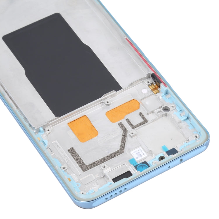 Per Xiaomi Redmi K50 Ultra / 12T / 12T Pro alloggiamento anteriore originale cornice LCD piastra cornice, For Xiaomi Redmi K50 Ultra / 12T / 12T Pro