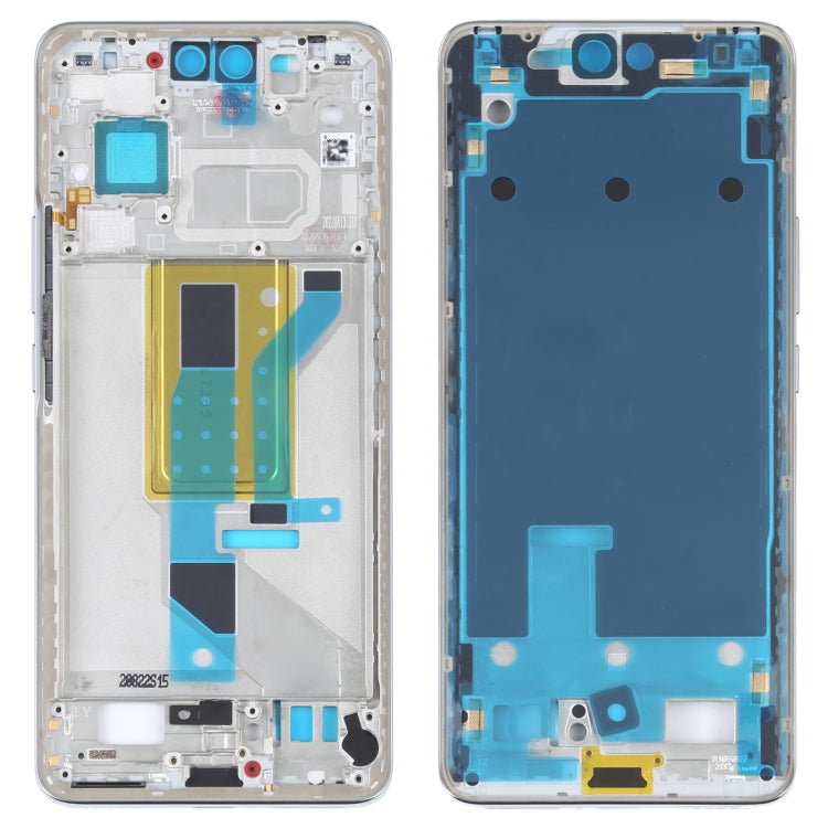 For Xiaomi Civi 2 Original Front Housing LCD Frame Plate, For Xiaomi Civi 2