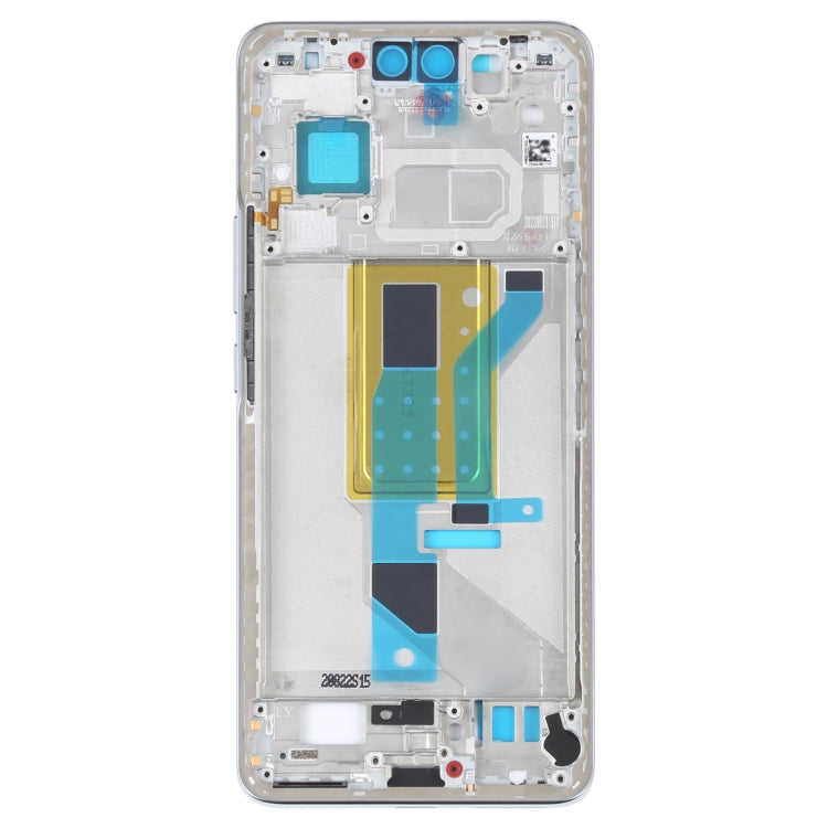 For Xiaomi Civi 2 Original Front Housing LCD Frame Plate, For Xiaomi Civi 2