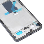 For Xiaomi 12 Lite Original Front Housing LCD Frame With Bezel, For Xiaomi 12 Lite