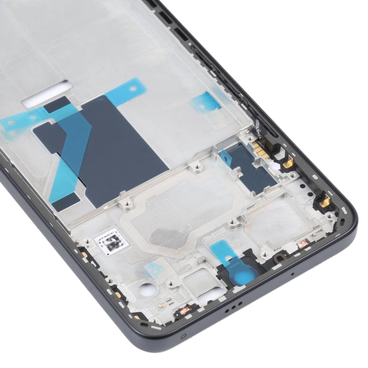 For Xiaomi 12 Lite Original Front Housing LCD Frame With Bezel, For Xiaomi 12 Lite