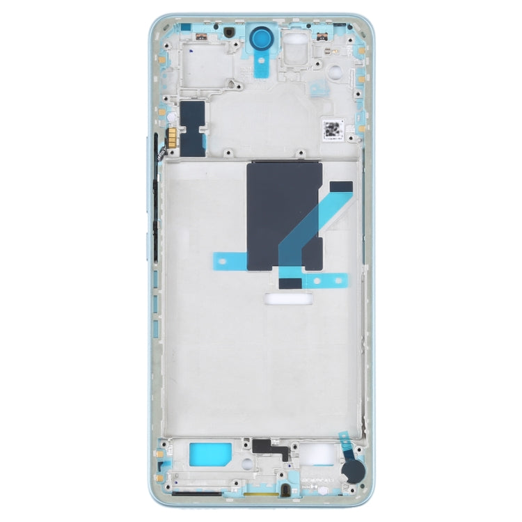 For Xiaomi 12 Lite Original Front Housing LCD Frame With Bezel, For Xiaomi 12 Lite