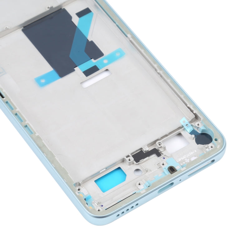 For Xiaomi 12 Lite Original Front Housing LCD Frame With Bezel, For Xiaomi 12 Lite