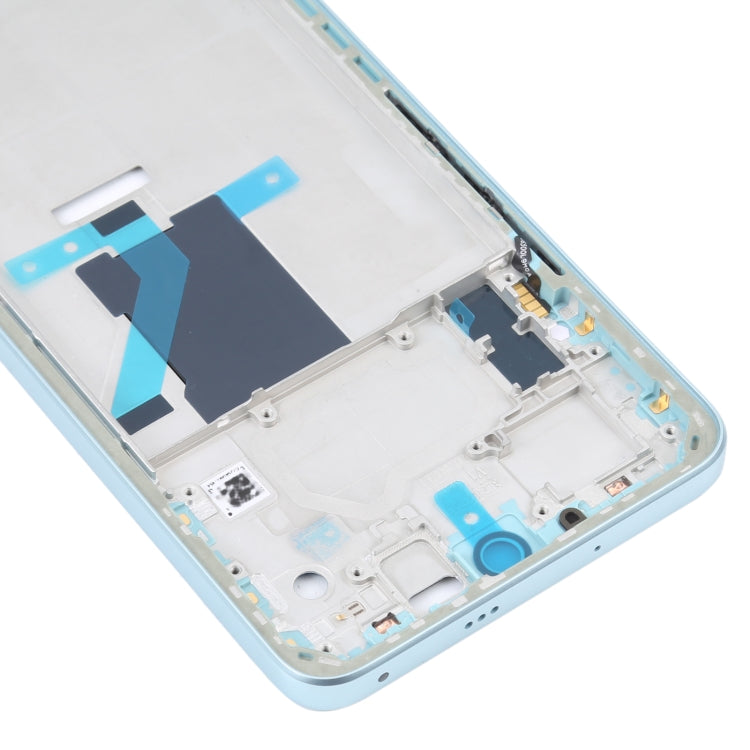 For Xiaomi 12 Lite Original Front Housing LCD Frame With Bezel, For Xiaomi 12 Lite