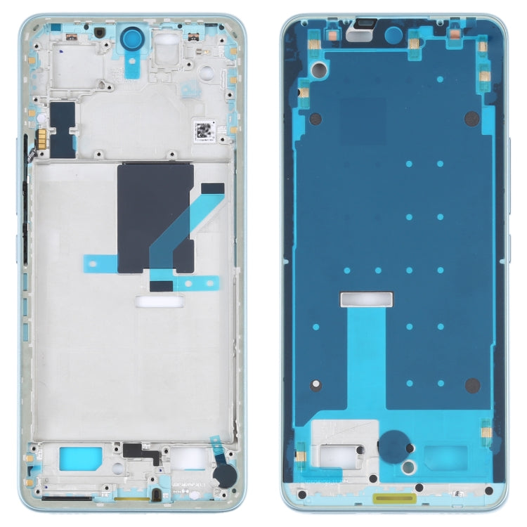 For Xiaomi 12 Lite Original Front Housing LCD Frame With Bezel, For Xiaomi 12 Lite