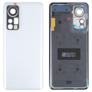 Per la copertura posteriore della batteria originale Xiaomi 12S, For Xiaomi 12S
