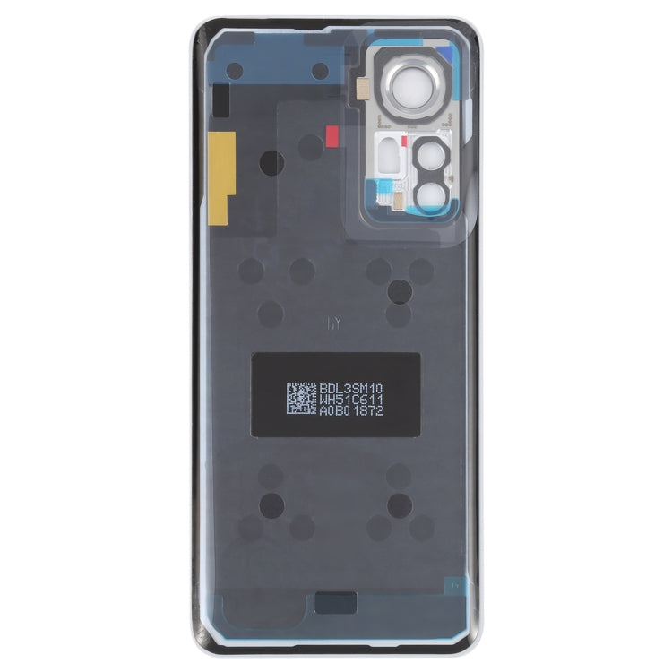 For Xiaomi 12S Original Battery Back Cover, For Xiaomi 12S